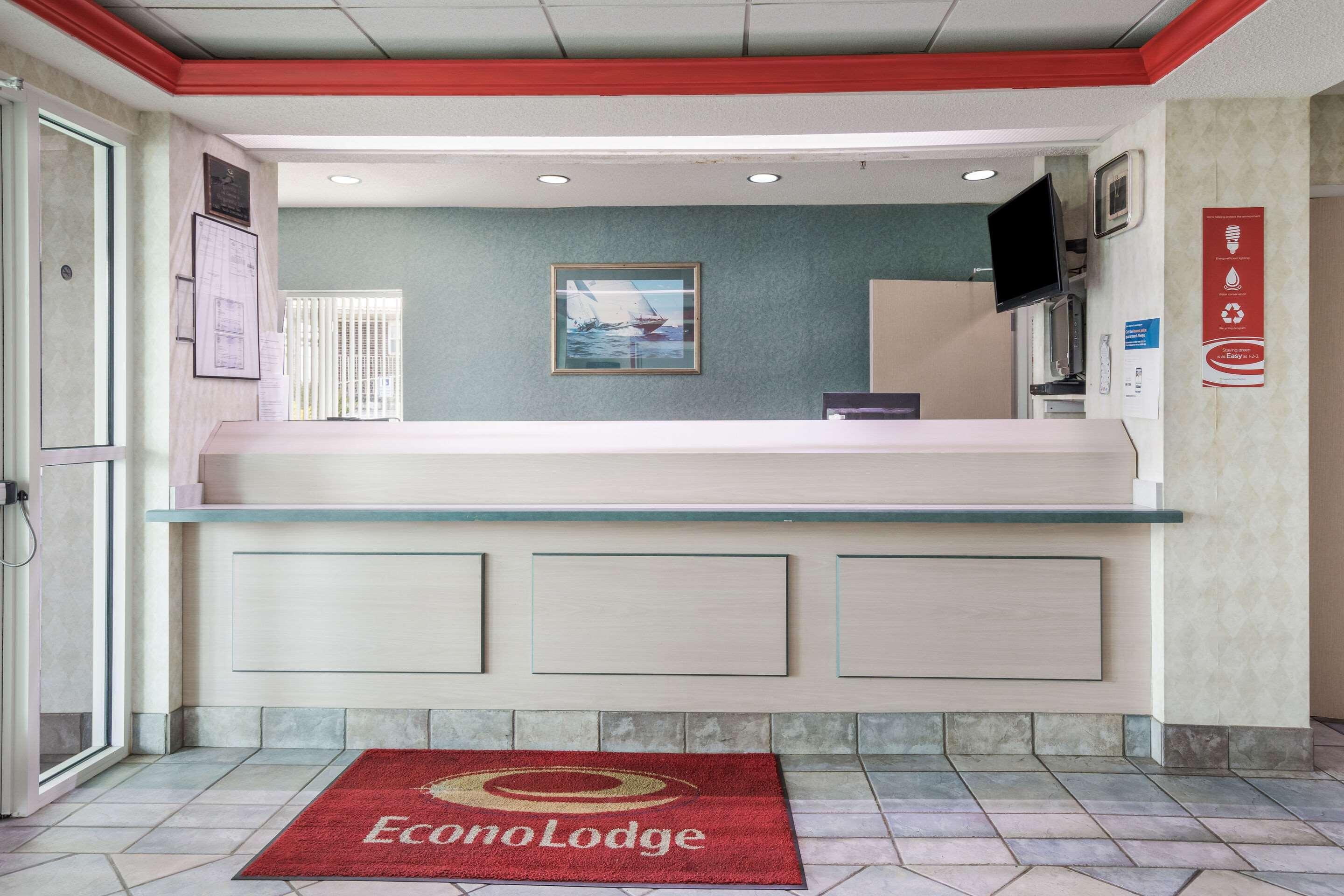 Econo Lodge Morristown Zewnętrze zdjęcie